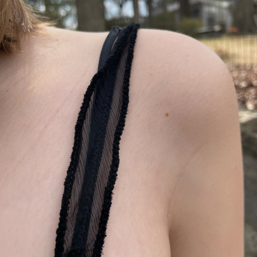 Max Studio Special Edition Black Velvet and Silk - Picture 9 of 14